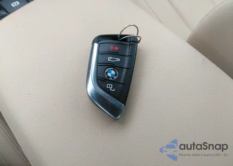 2021 BMW X3 xDrive30I из США, поврежденный, VIN 5UXTY5C02M9D79732